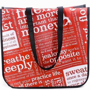 Lululemon Reusable Bag (Large)
